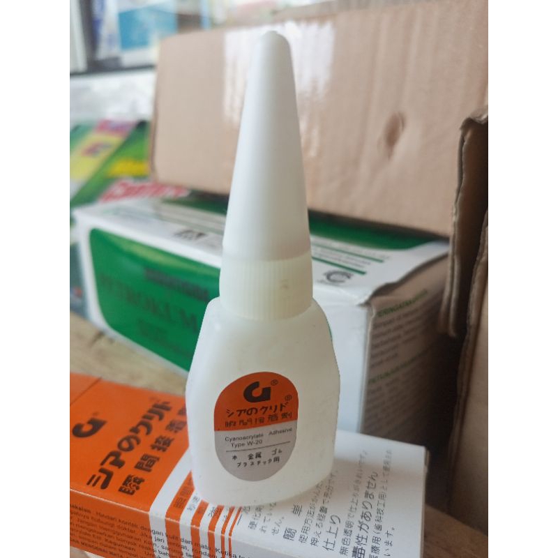 

lem G super kuat serbaguna