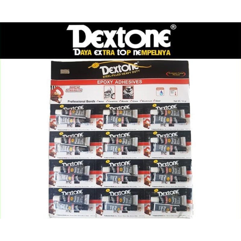 

Lem BESI DEXTONE 12 gram