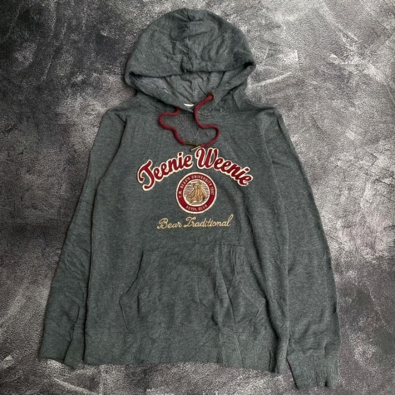 Hoodie tinnie winnie