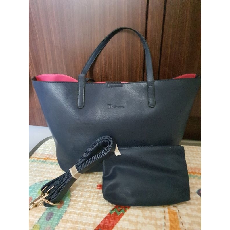 Tas wanita kantor tas balezza