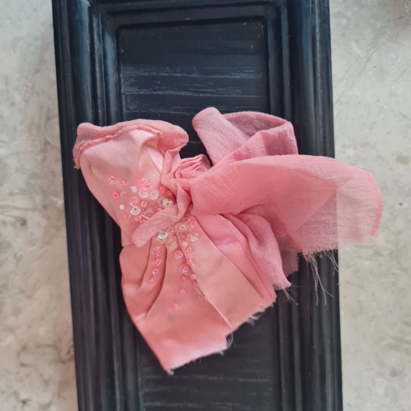 Baju Gaun Boneka Barbie Mattel collector reject