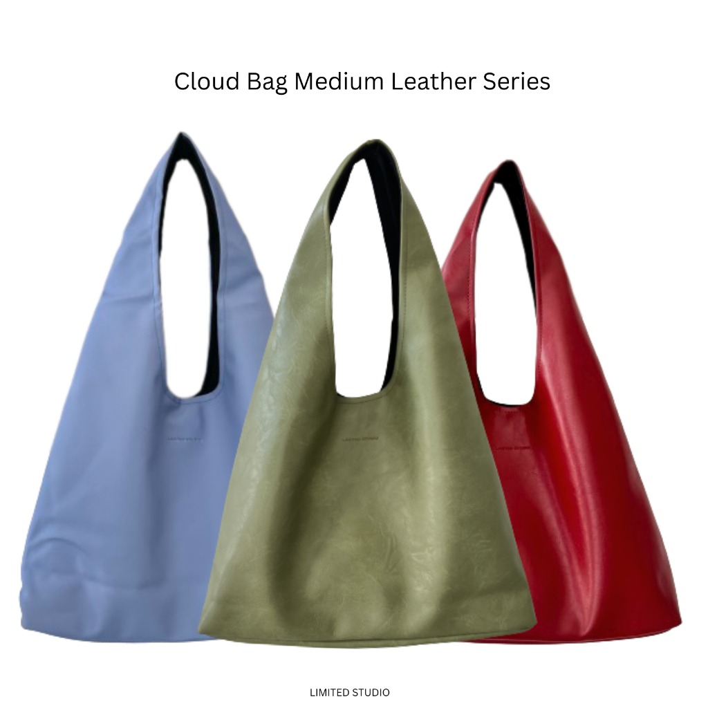 Cloud Bag Medium - Leather Edition [Limited Studio]