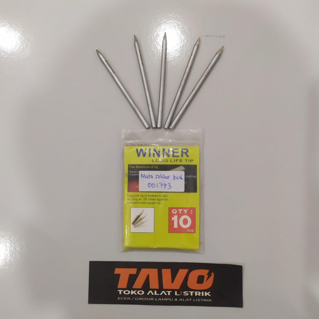 WINNER Mata Solder lancip