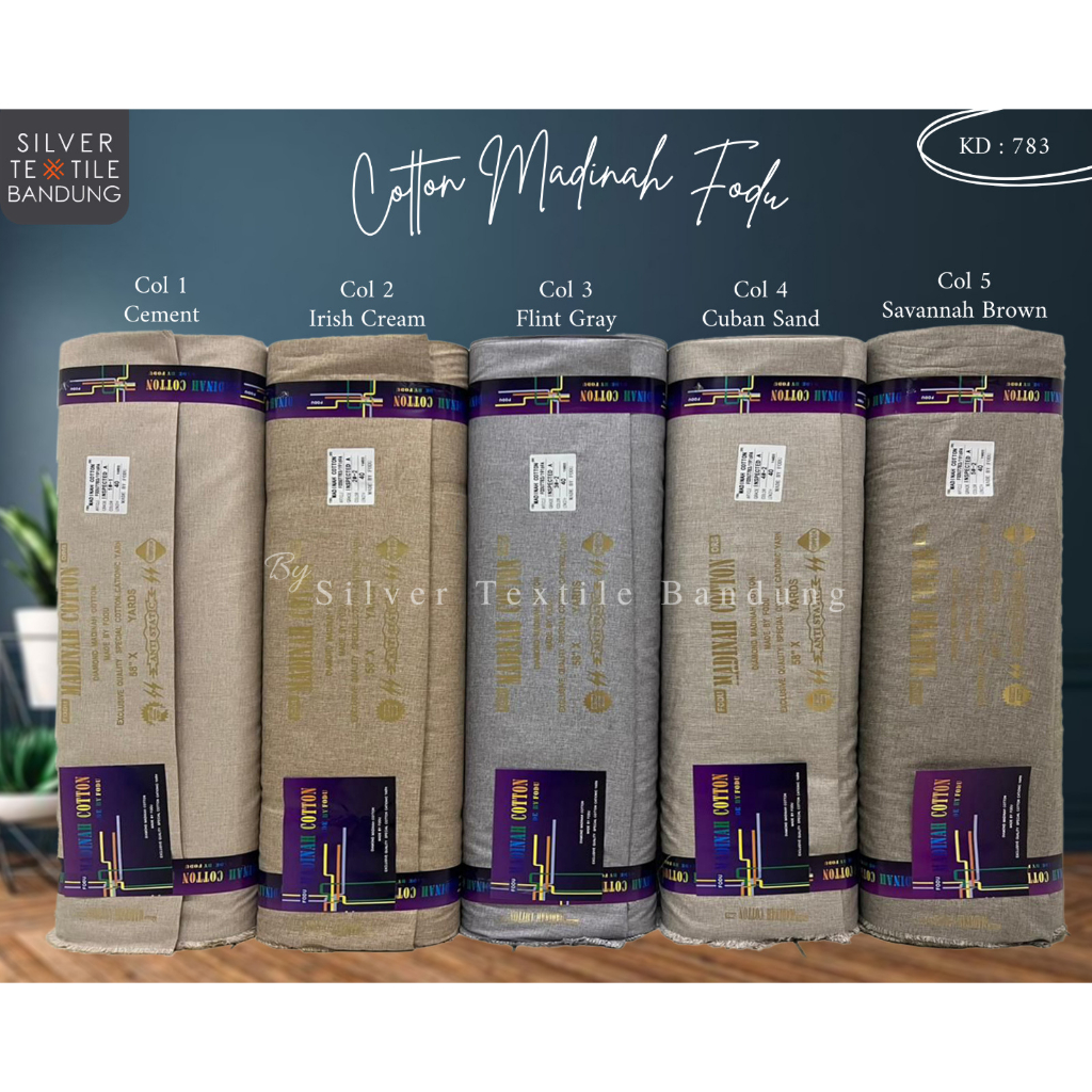 Cotton Madinah Fodu-783