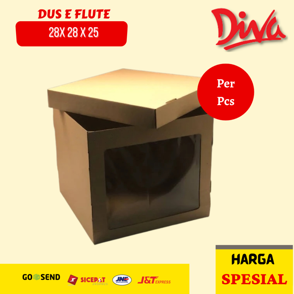 

Dus Eflude / Dus E Flute Window 28 x 28 x 25 cm