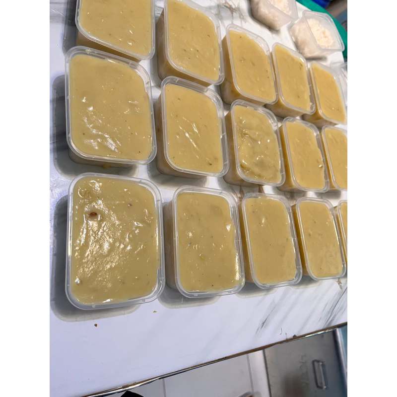 

Ketan Kinca Durian Asli