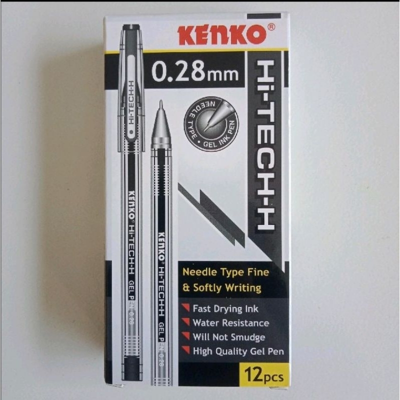 

Bolpoin Kenko HI-TECH H Per Pack