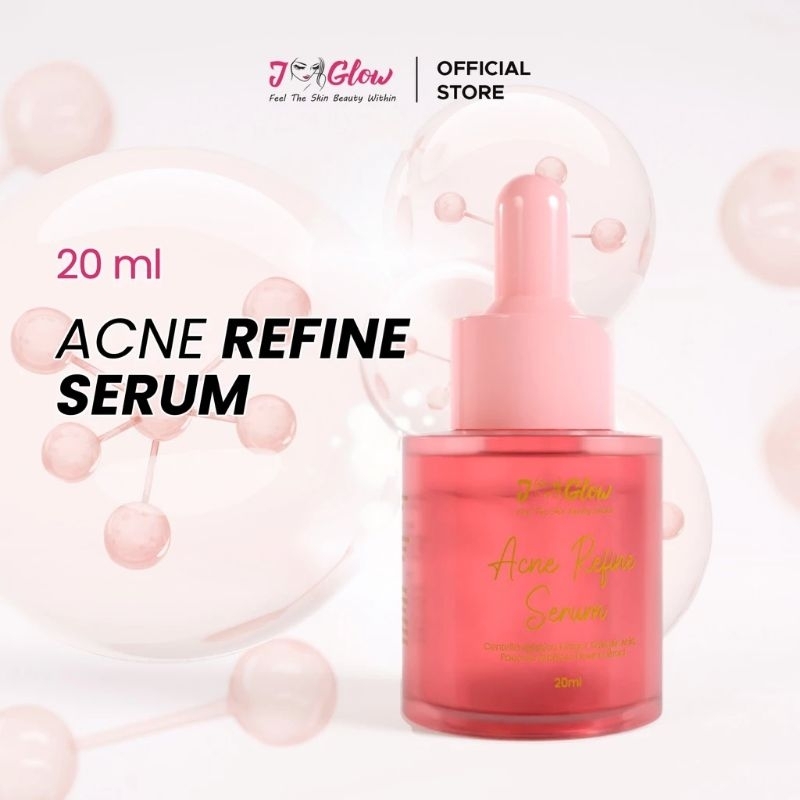 JGlow Acne Refine Serum