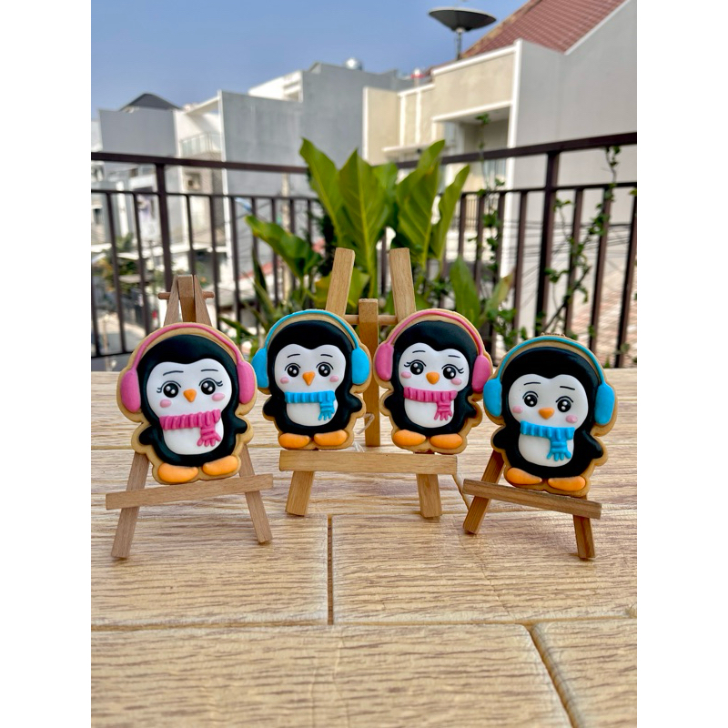 

pinguin Cookies