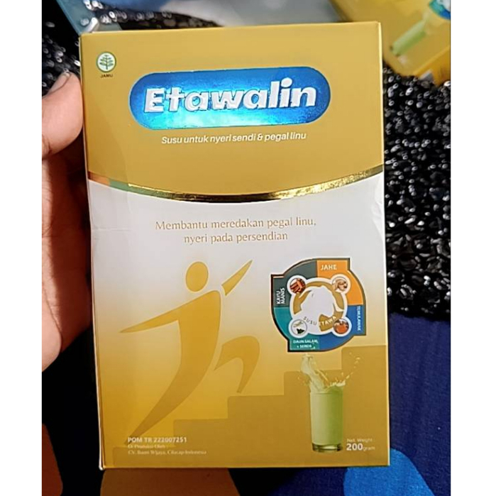 

• Susu ETAWALIN ORIGINAL 200 gr