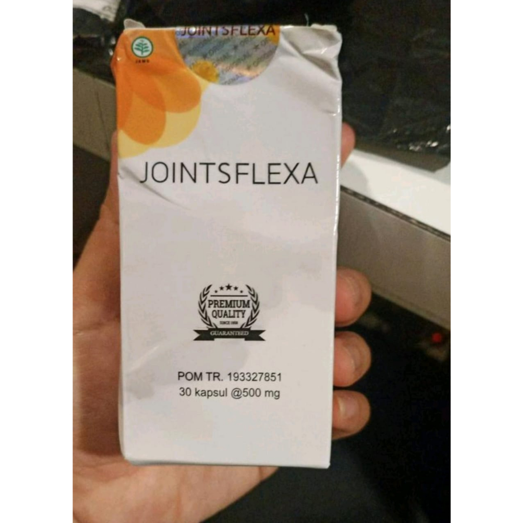 𝐆𝐑𝐀𝐓𝐈𝐒𝐎𝐍𝐆𝐊𝐈𝐑 • JOINTSFLEXA ASLI 100% ORIGINAL OBAT SENDI TULANG OTOT NYERI KAKU