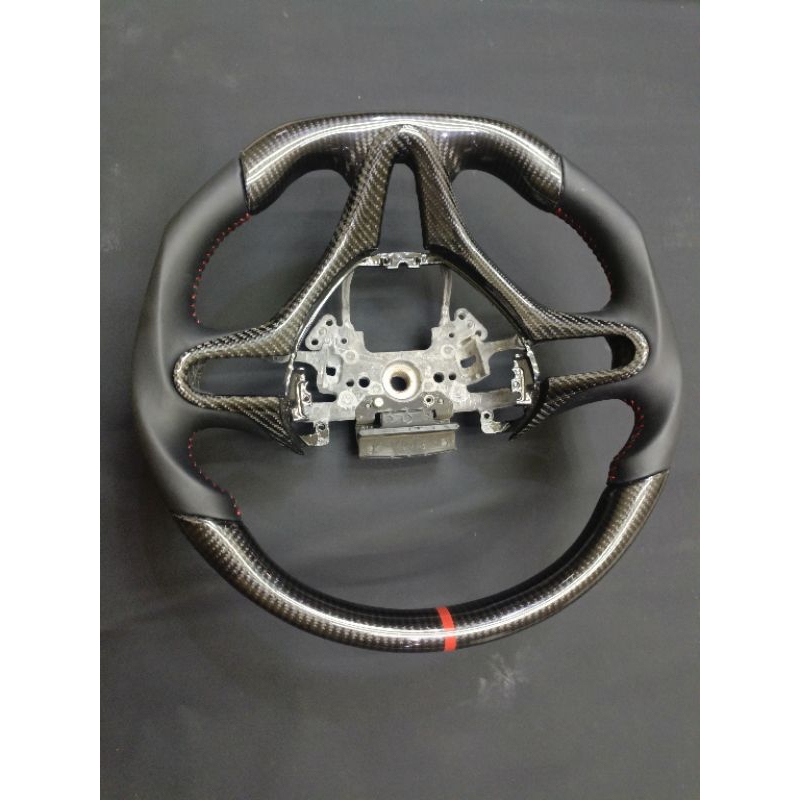 lingkar stir honda jazz ge8 carbon