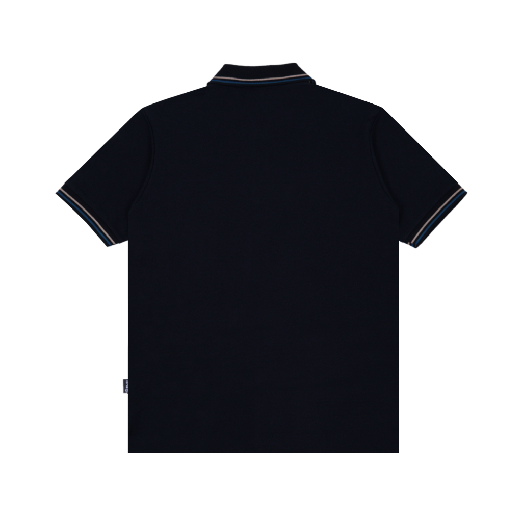 bestpromo dobujack polo shirt gecko black