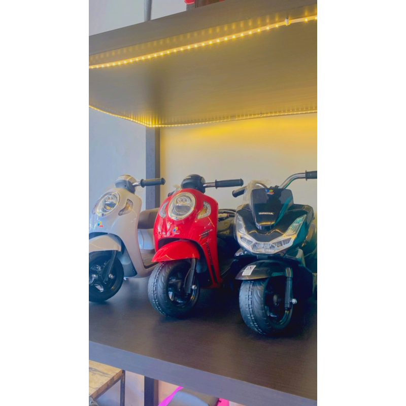 scoopy mini dan pcx mini