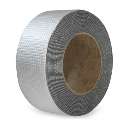 [FAFAFA] Lakban Alumunium / Lakban Talang / Lakban Anti Bocor