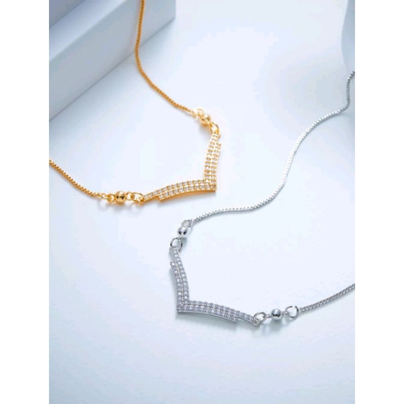 kalung mas Nagita slavina k4