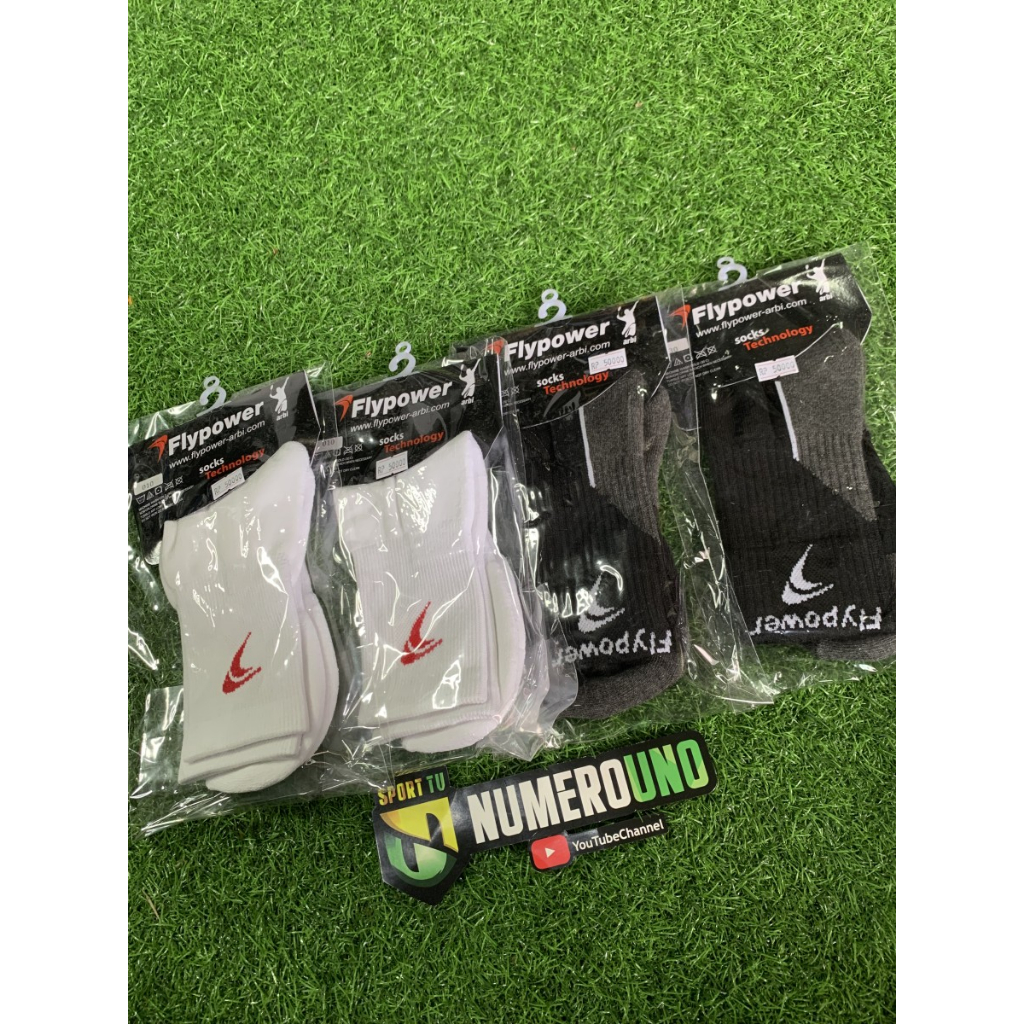 KAOS KAKI BADMINTON FLYPOWER
