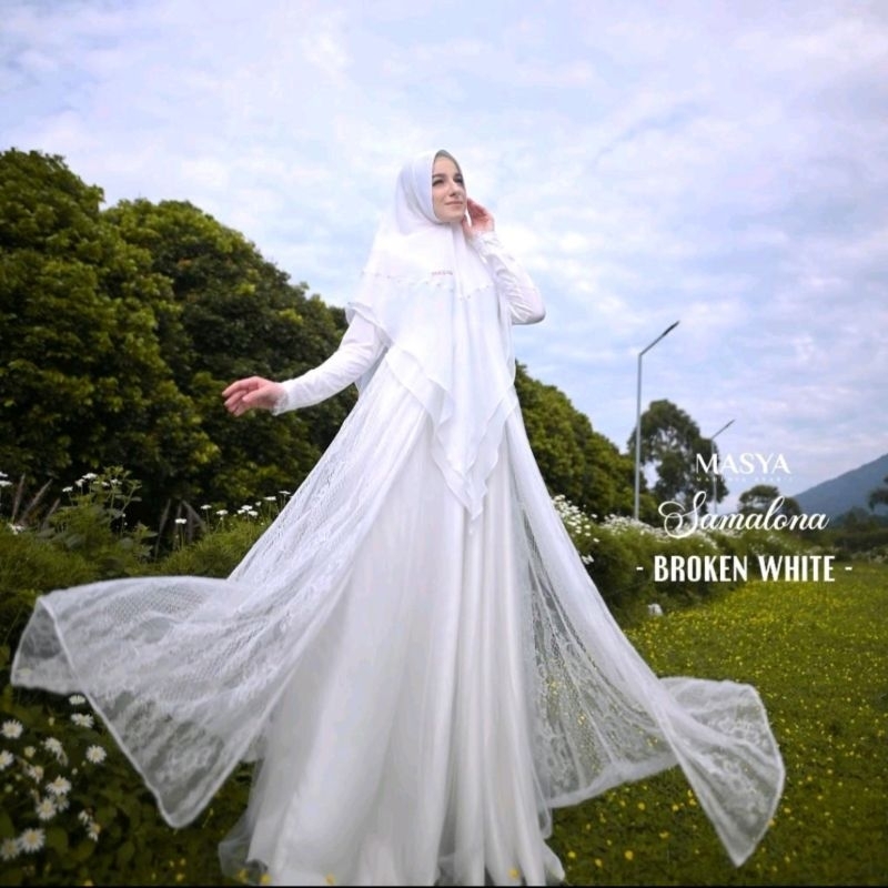 Gamis Masya Samalona