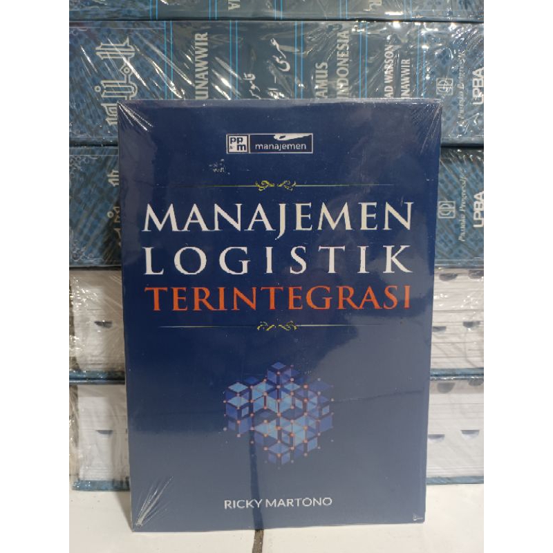Manajemen Logistik Terintegrasi