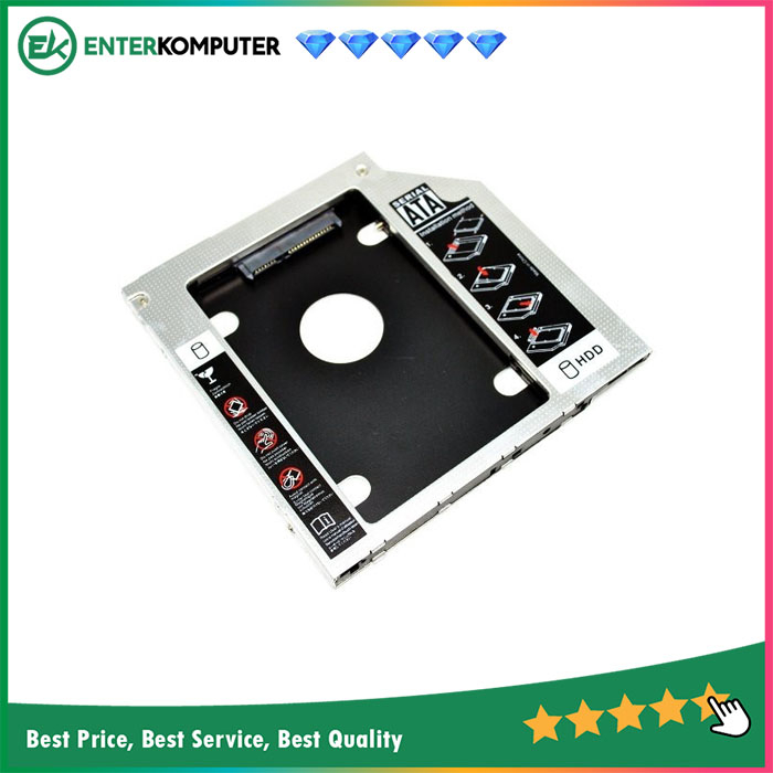 HDD Caddy 9.5mm