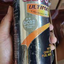 Sapporo Ultimate OC02 Sand Khaki Pearl CAT SEMPROT PILOK