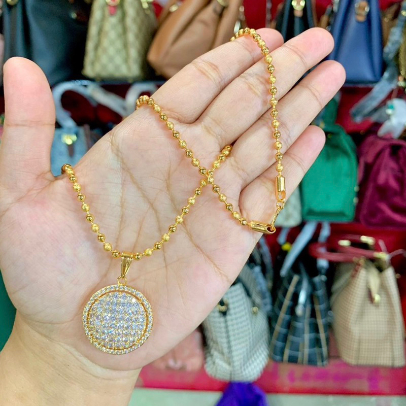 Kalung Hijab Xuping Jewelry 60cm