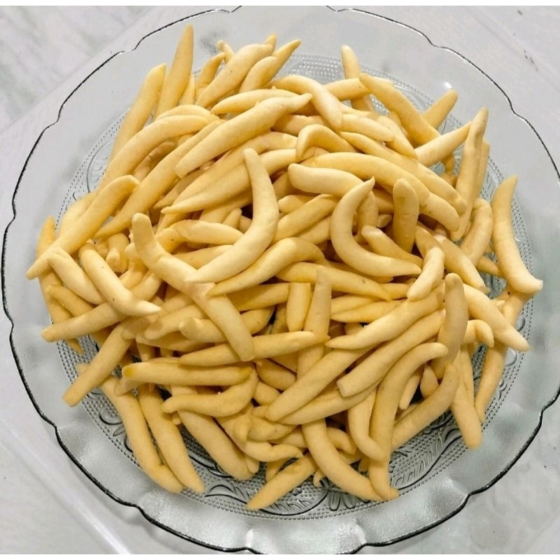 

Gabus Keju 250gr-1kg