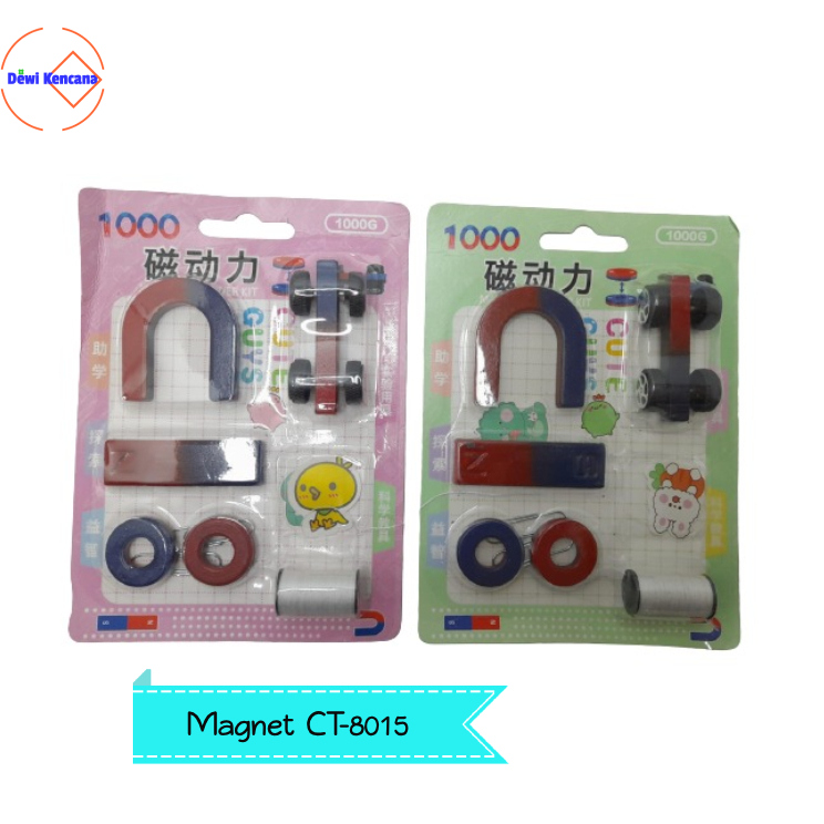 Magnet mainan anak | Magnet Set Edukasi anak