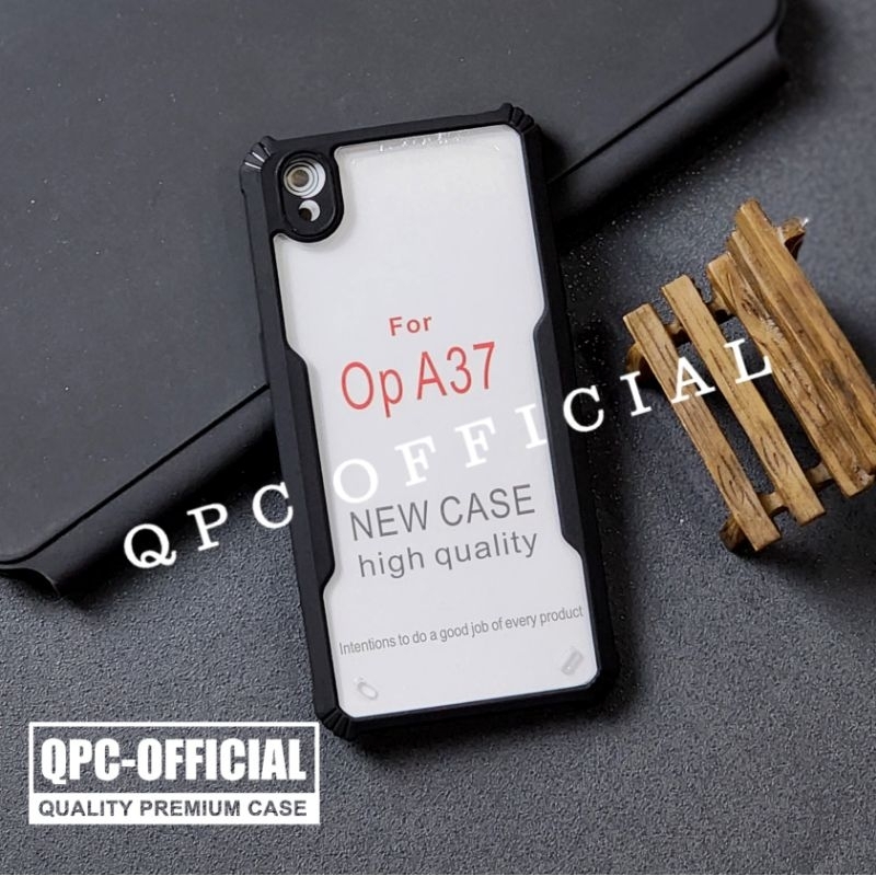 Oppo A37 Case Armor Case Shockproof Fusion Case Oppo A37