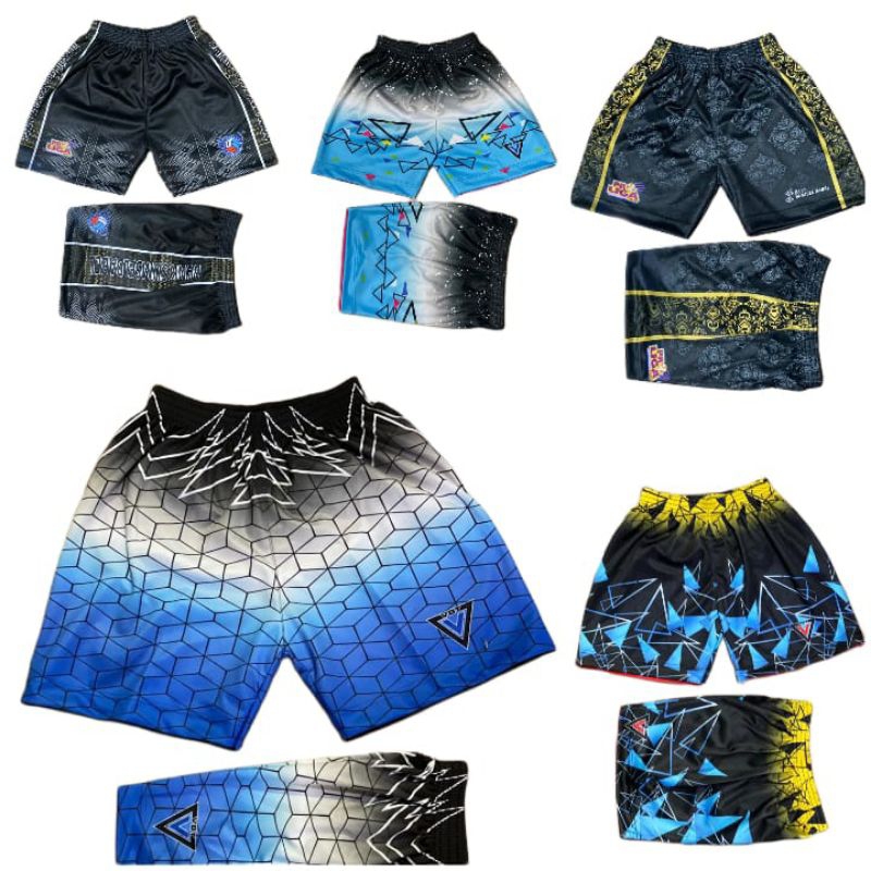 celana volly full printing proliga