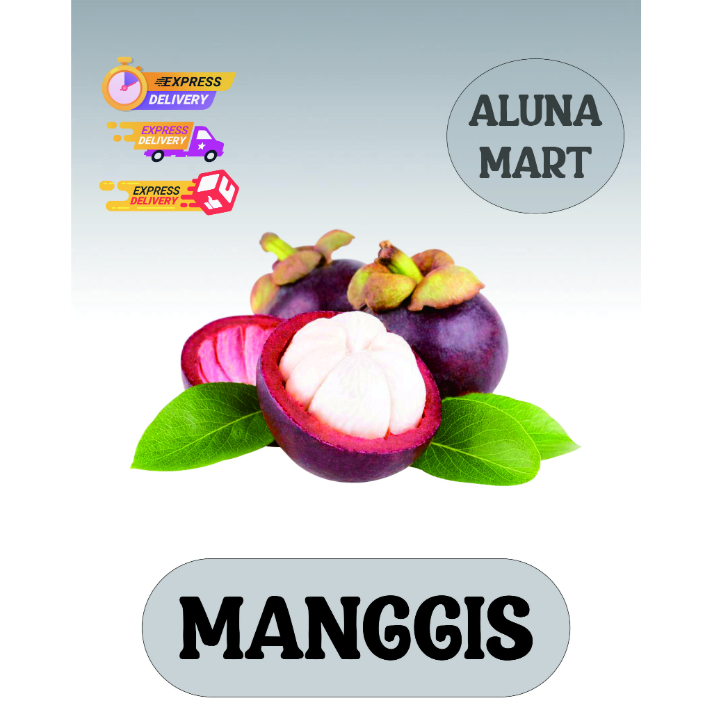 

MANGGIS FRESH MURAH 1KG