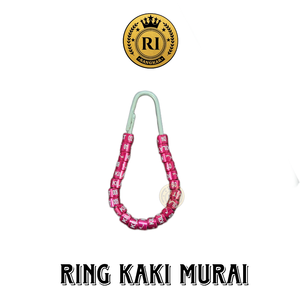 Ring Kaki Burung Murai