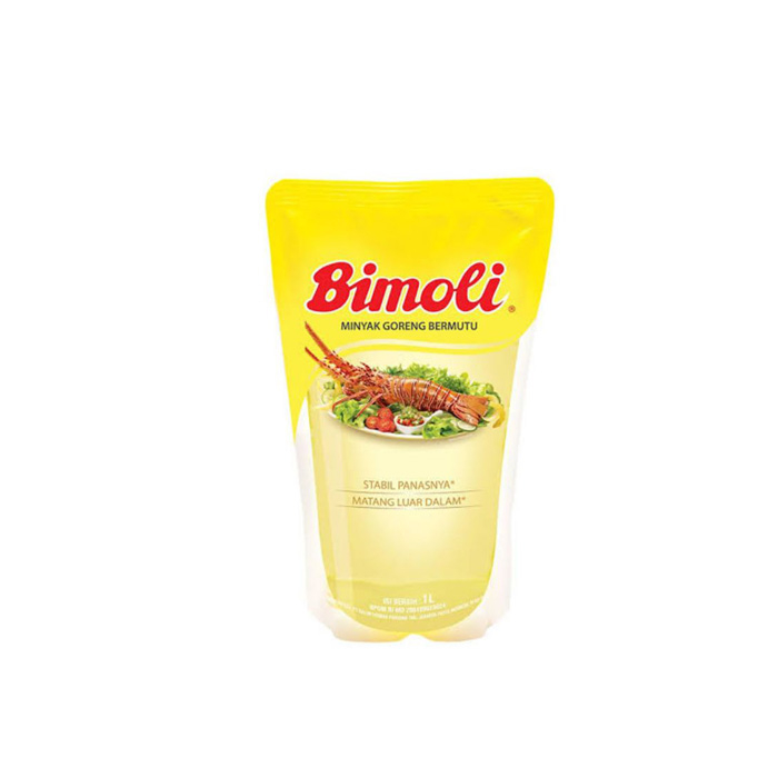 

Bimoli klasik Reffil 1 liter