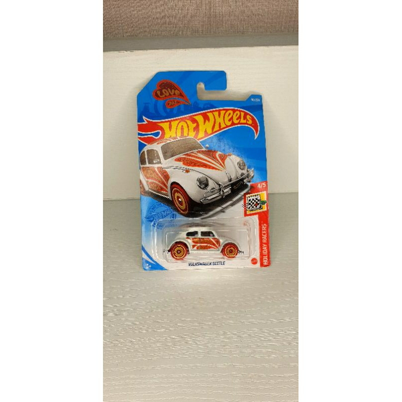 hotwheels volkswagen beetle