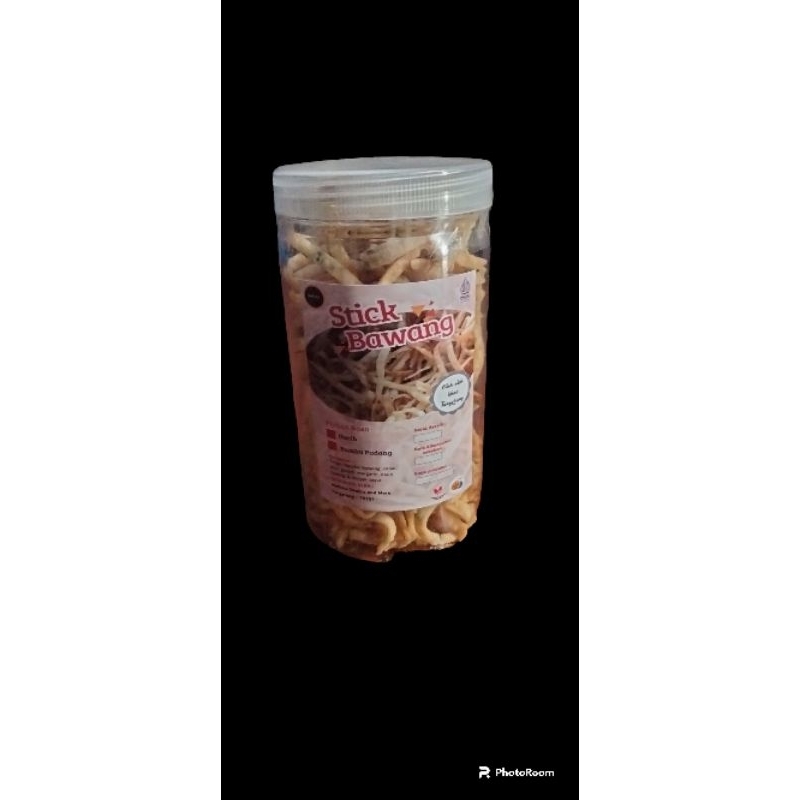 

Stick Bawang Pedas