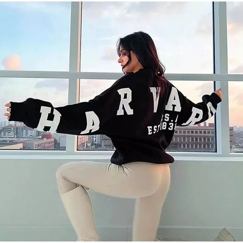 SWEATER WANITA HARVARD