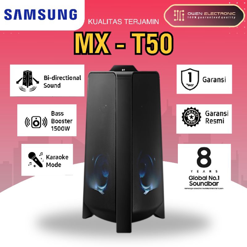 SAMSUNG HIFI KARAOKE MX-ST40B / MX ST40B / MX-T50 / MX T50 / MXT50 / MX ST50B / mx-t70 / mx t70 / mx