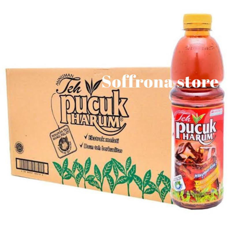 

TEH PUCUK HARUM 350 ML 1 dus ready stock makassar