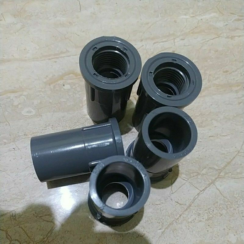 SDD Sock drat dalam 1/2 in AW Rucika