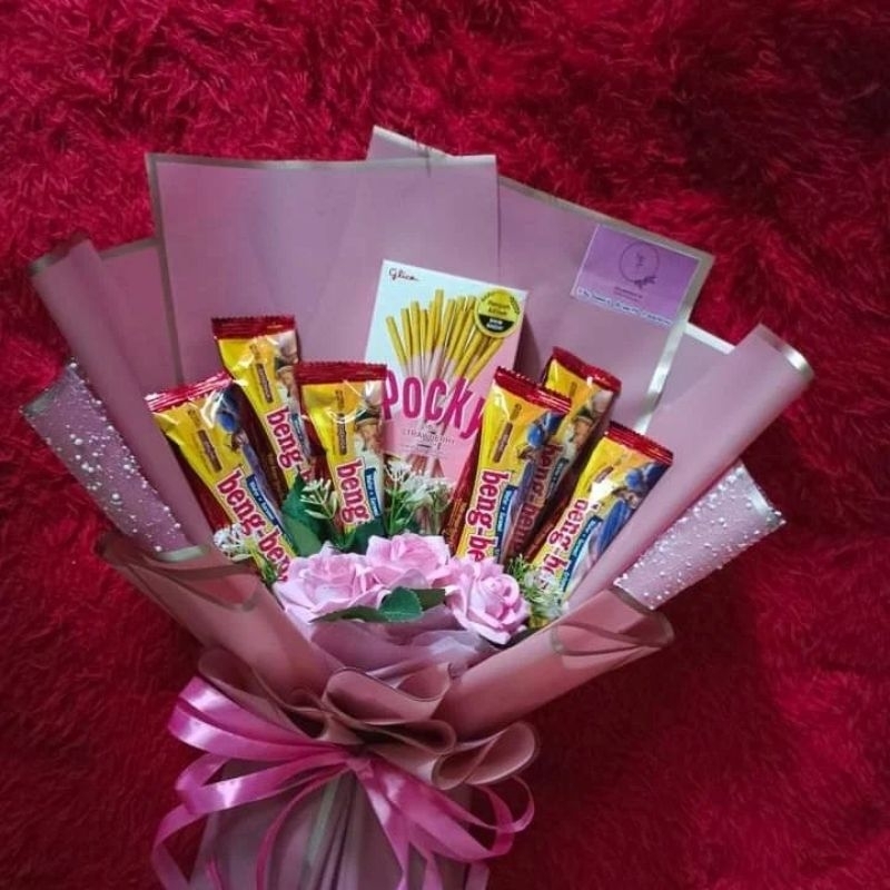 

BUKET SNACK sweet series