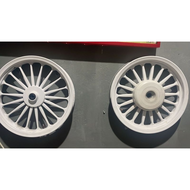 Velg Vrossi Copy Daytona Vario 150 Old