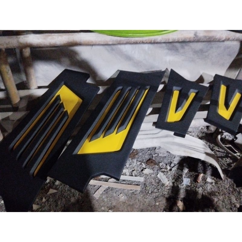 perisai sampaing grand max pick up