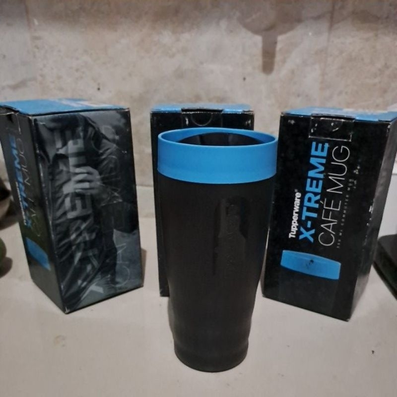 Tupperware X-TREME CAFE MUG 350ml