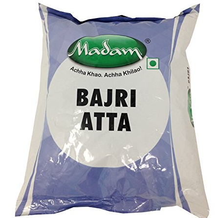 

BAJRI ATTA MADAM 500G / Tepung Pati