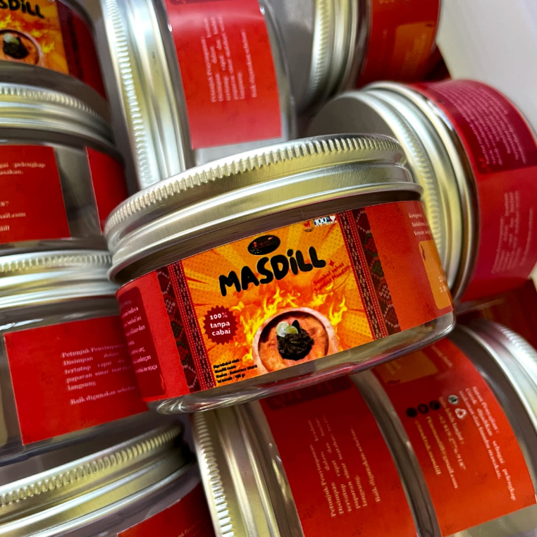 

Sambal Tinuktuk MASDILL