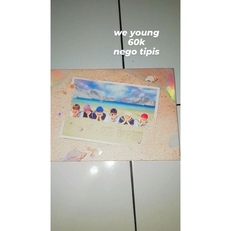 co album only we young 25.10