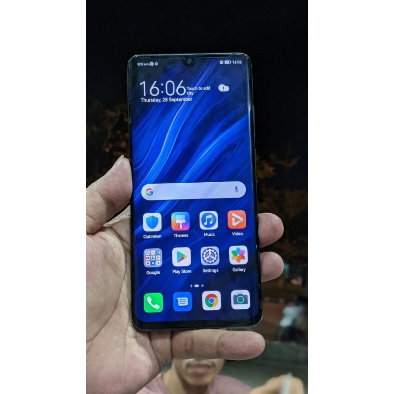 Huawei p30 Pro second