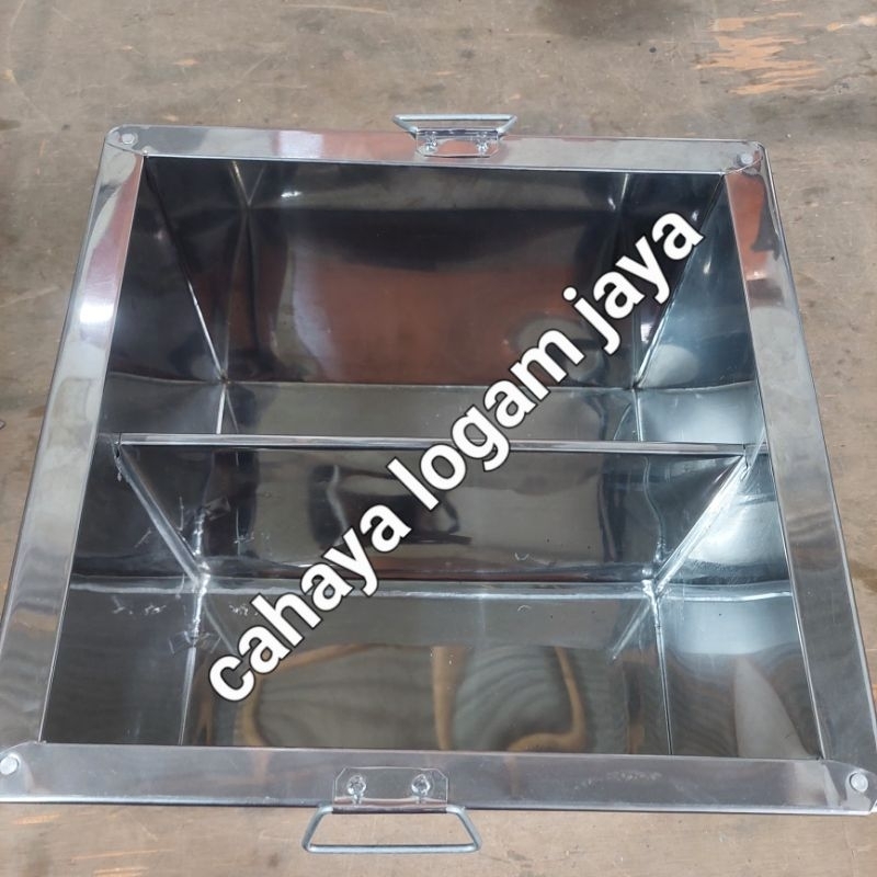 DANDANG PANCI ODENG SEKAT 2 PERMANEN KUAH TDK TERCAMPUR 30 X 30