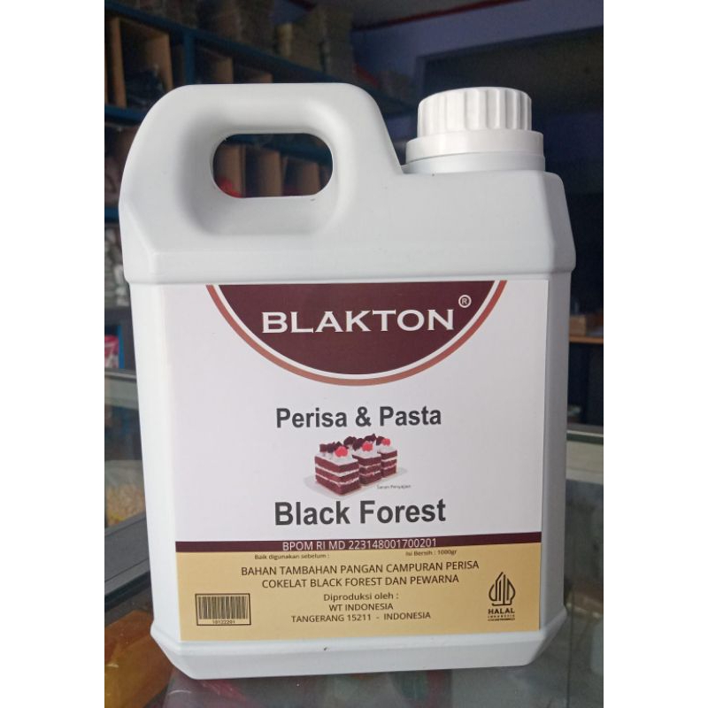 

BLAKTON BLACK FOREST 1KG