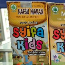 

ORIGINAL MADU HERBAL ANAK SYIFA KIDS NAFSU MAKAN-HIU